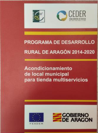 Programa de desarrollo rural de Aragón 2014-2020