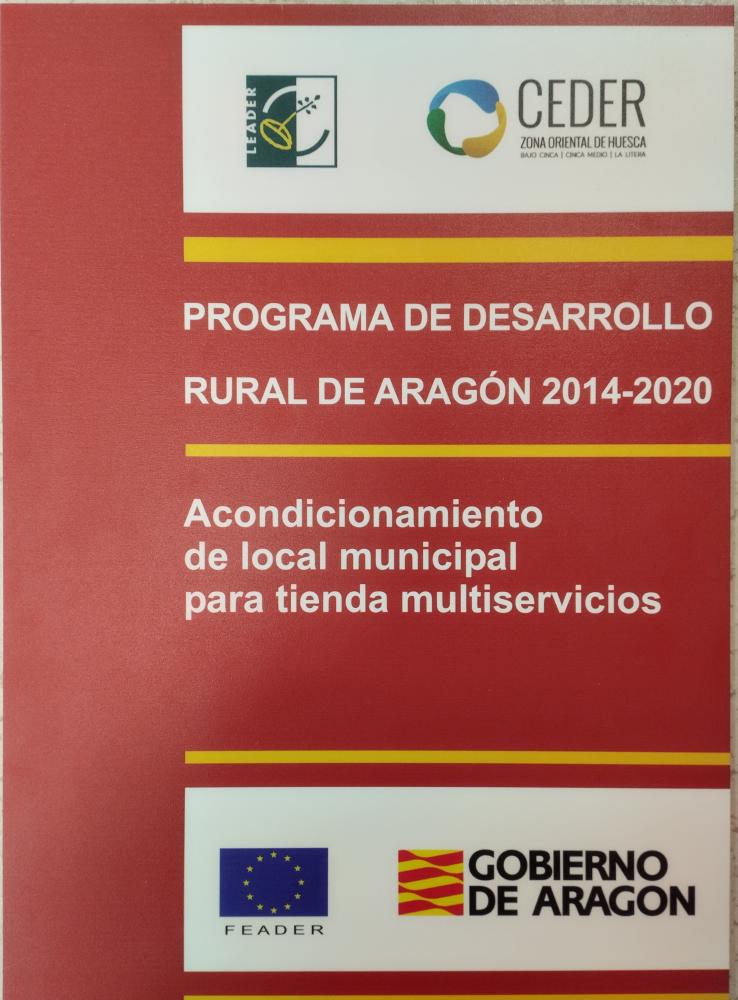 Imagen Programa de desarrollo rural de Aragón 2014-2020