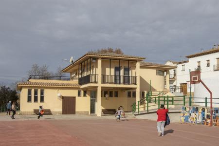 Imagen Casa de la Cultura de Pomar de Cinca