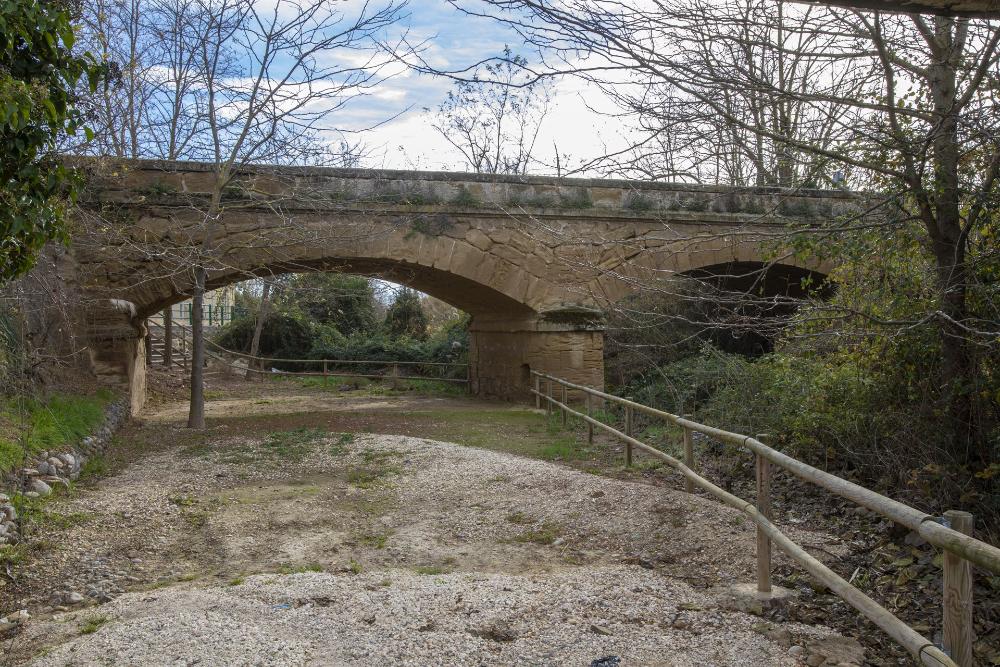 Imagen Puente de Pomar de Cinca
