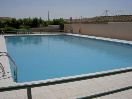 Imagen Piscinas Municipales de Santalecina