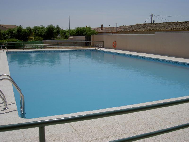 Imagen Piscinas Municipales de Santalecina