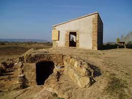 Imagen Pozo Agullón de Pomar de Cinca