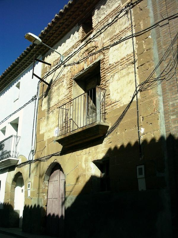 Imagen Casa Marzal de Santalecina