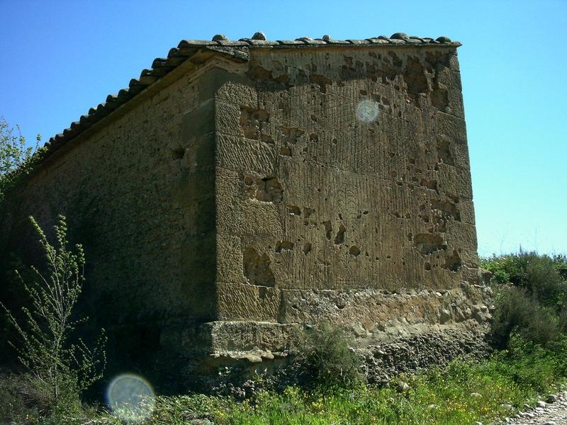 Imagen Pajar o granero de Santalecina